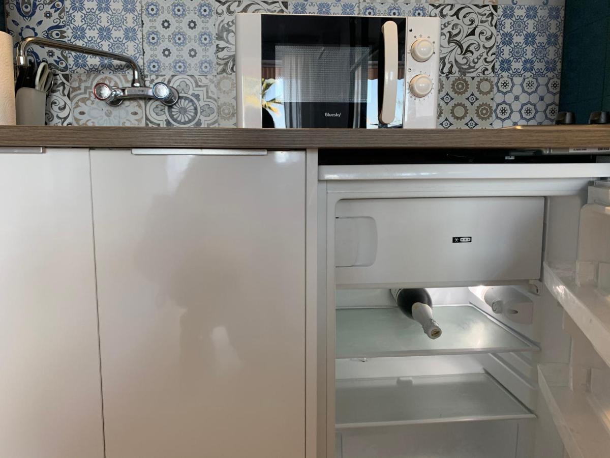 Lujoso Estudio Frontal Al Mar توريمولينوس المظهر الخارجي الصورة